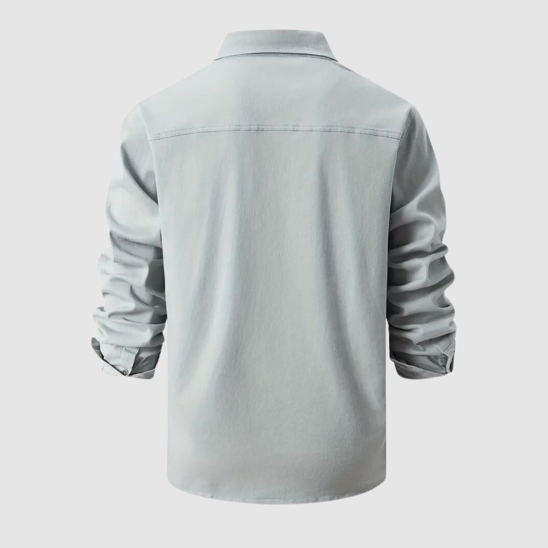 Mason - Denim Shirt