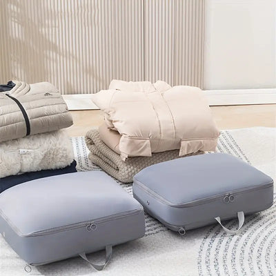 PackSmart - Ruimtebesparende Compressie Pakblok