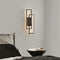 Virexo – Rectangular Geometric LED Wall Lamp