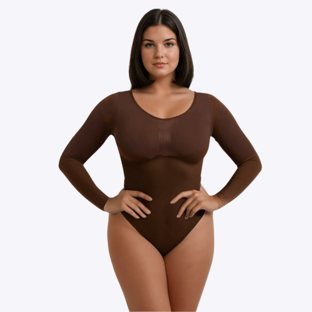 Cassia - Comfort & Support Dames Shapewear Bodysuit