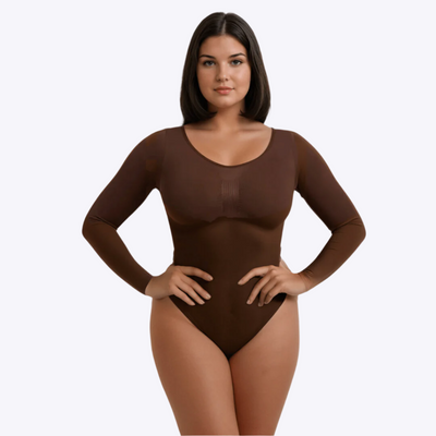 Cassia - Comfort & Support Dames Shapewear Bodysuit
