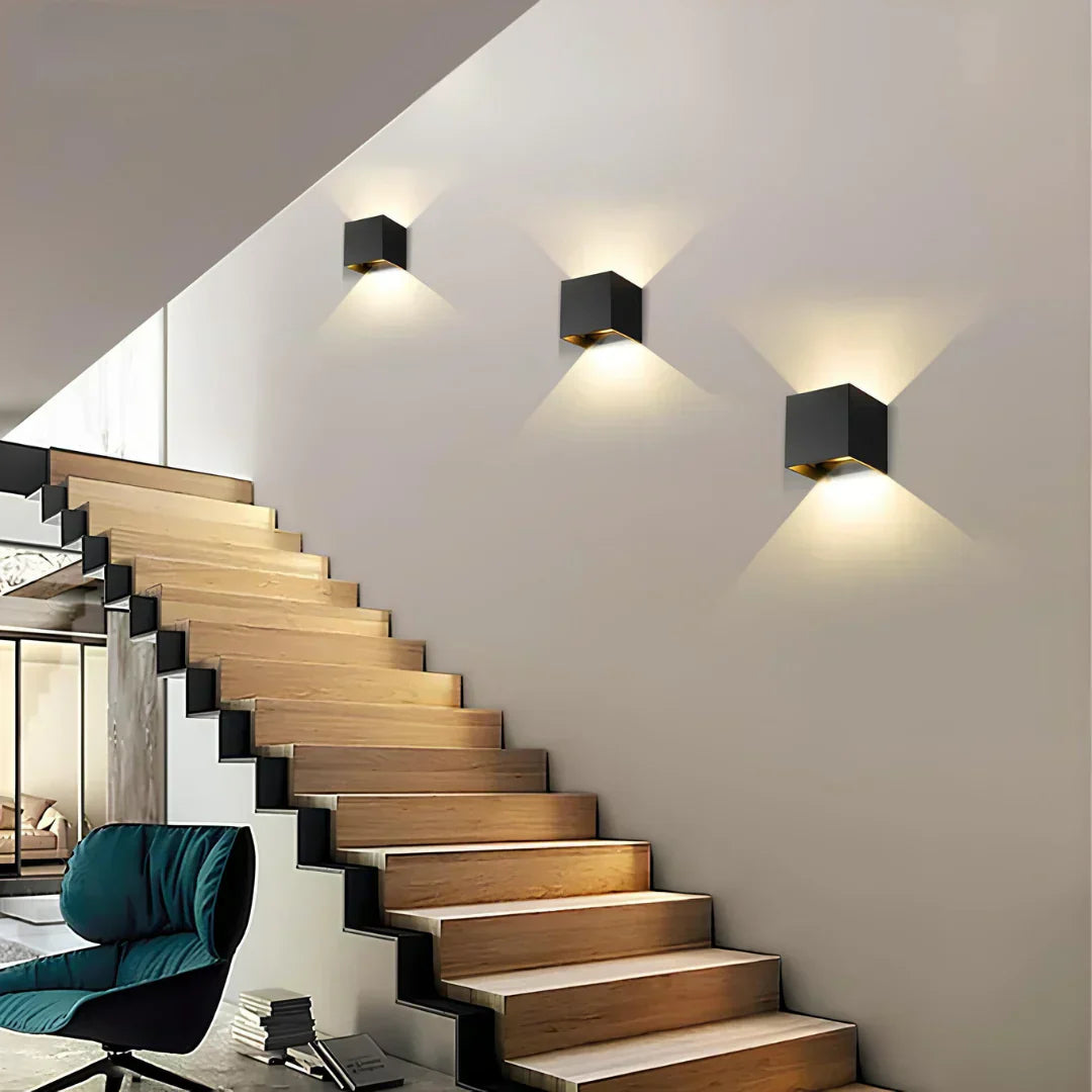 Velmoran – Luxury Wireless Wall Lamp