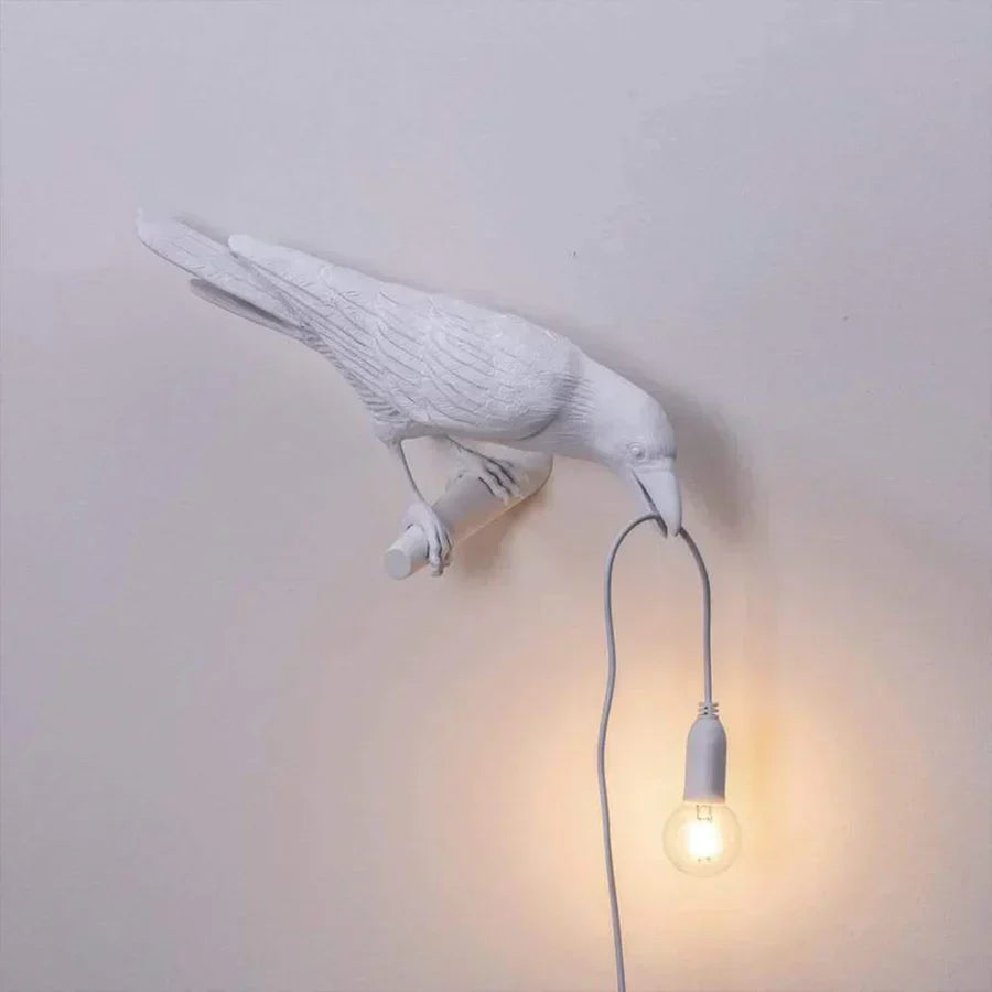 Bumina – Sculptural Bird Light