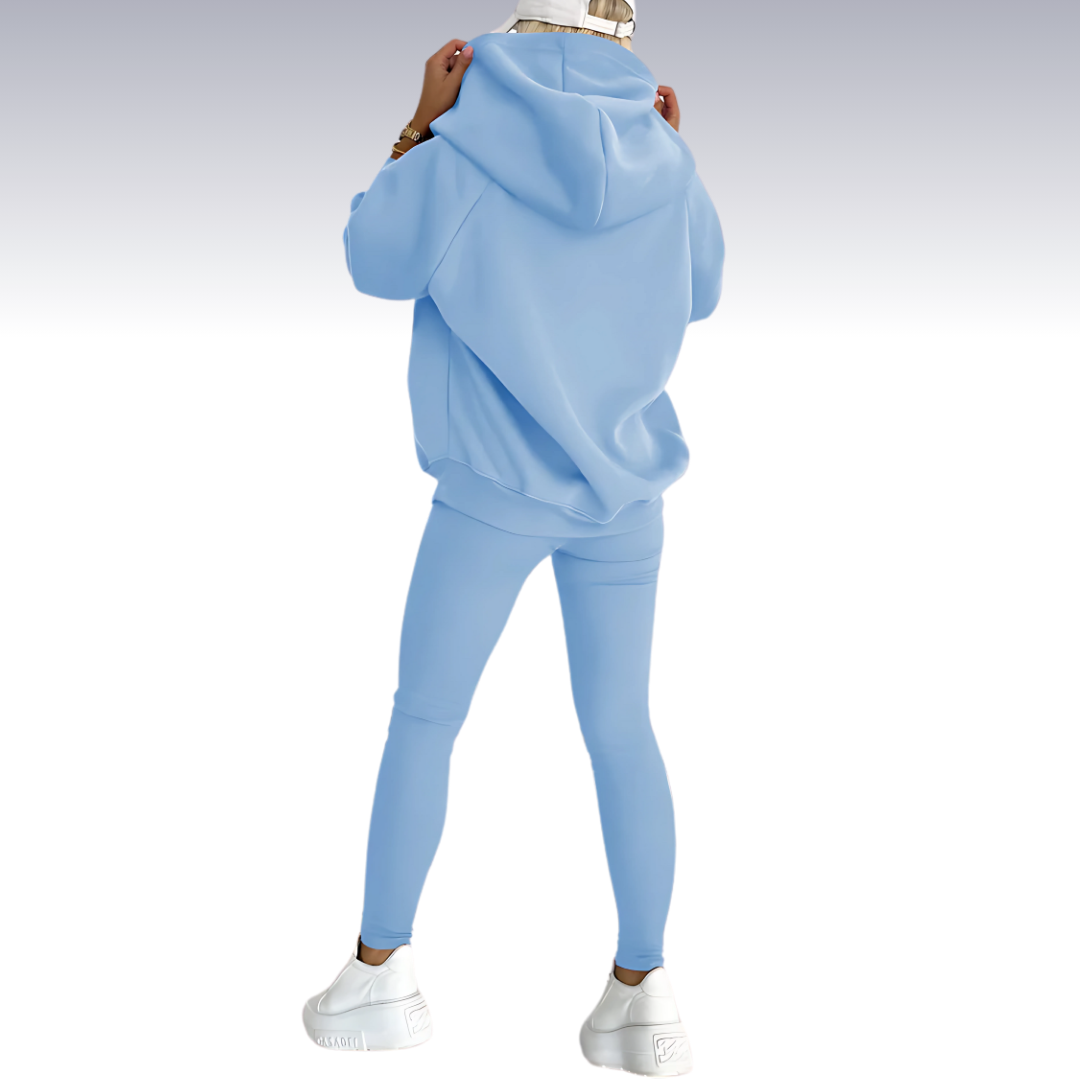 Grazia - 3-Piece Sports Set