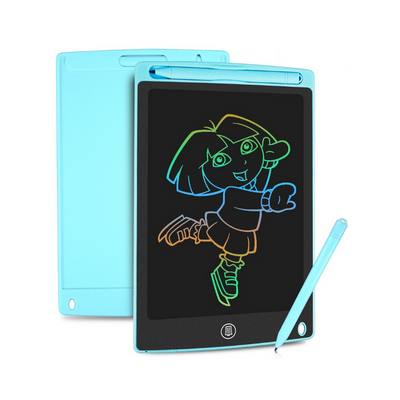 KleuriQ – Children's Drawing Tablet Doodlepad – Creativity &amp; Fun 