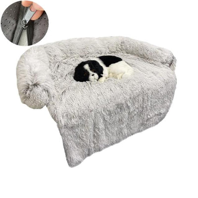 PlushNest – Wasbare Huisdier Deken – Zacht & Beschermend