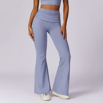 CloudSense - Flared Leggings