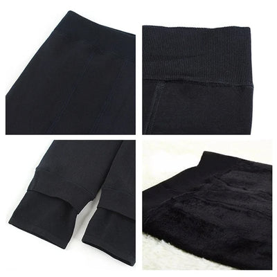 Nana - Levendige Fluffy Legging voor Vrouwen