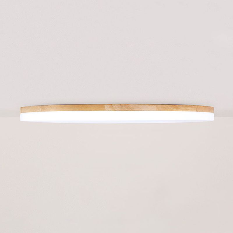 Arun – Wooden LED Ceiling Light for Living Room/Bedroom