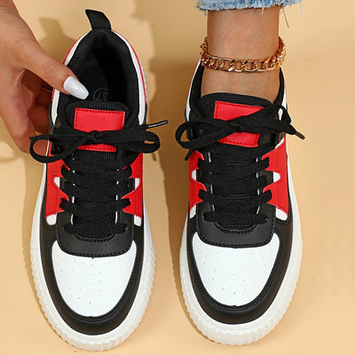 Leana - Trendy Lightweight Sneakers | Stylish and Comfortable for Every Day