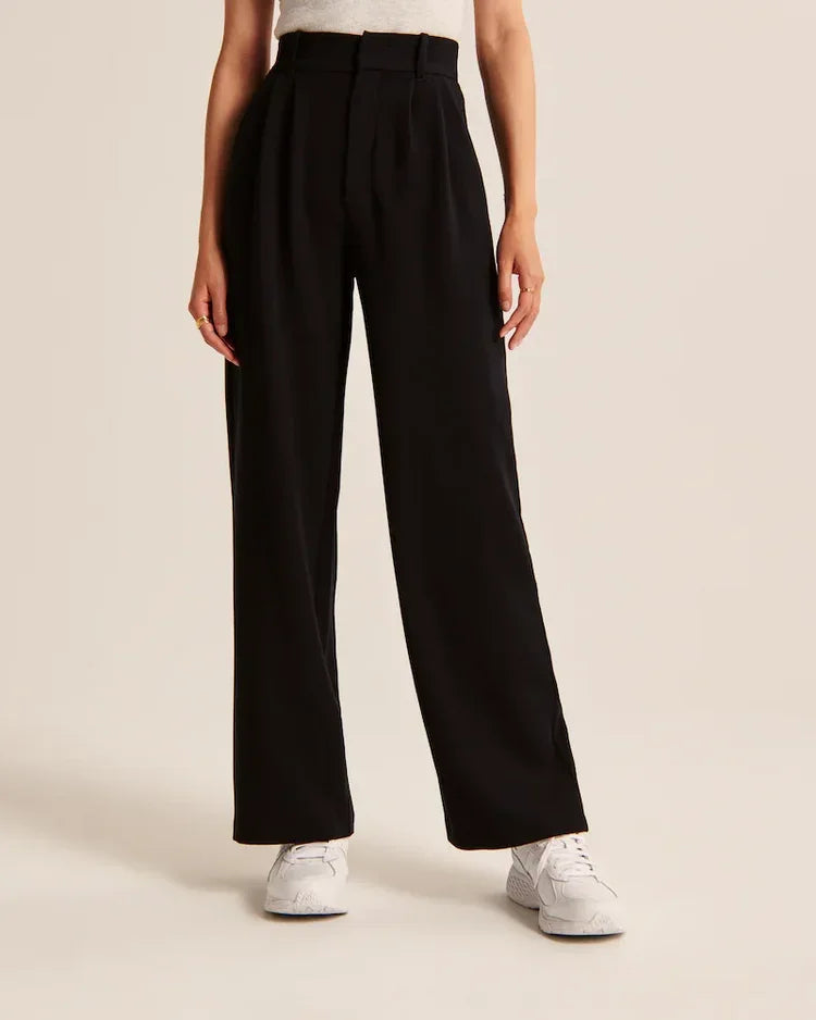 Arabave - Stijlvolle Riem Broek voor Vrouwen