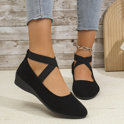 Elin | Elegant Mary Jane ballerinas