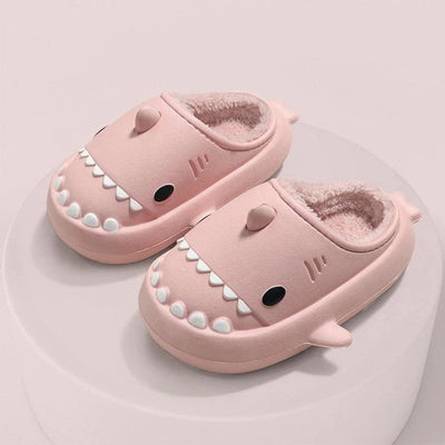 Prudencia - Trendy Baby-Shark pantoffels voor Vrouwen