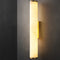 Armida – Minimalist LED Wall Light Marble Metal