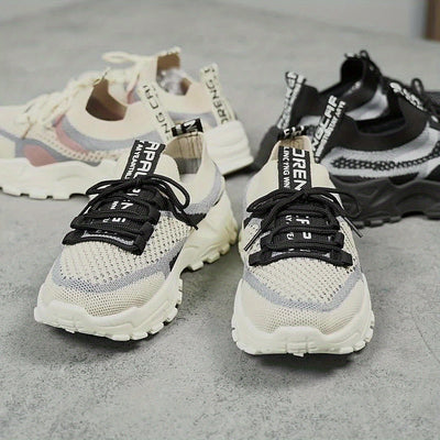 Leah - Comfortable Summer Sneakers 