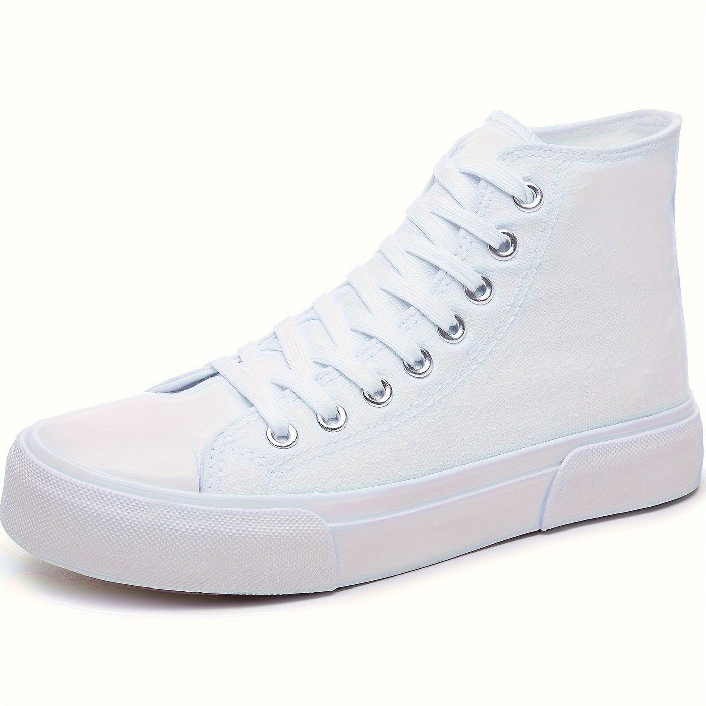Sophie | Casual canvas sneakers met rubberen zool