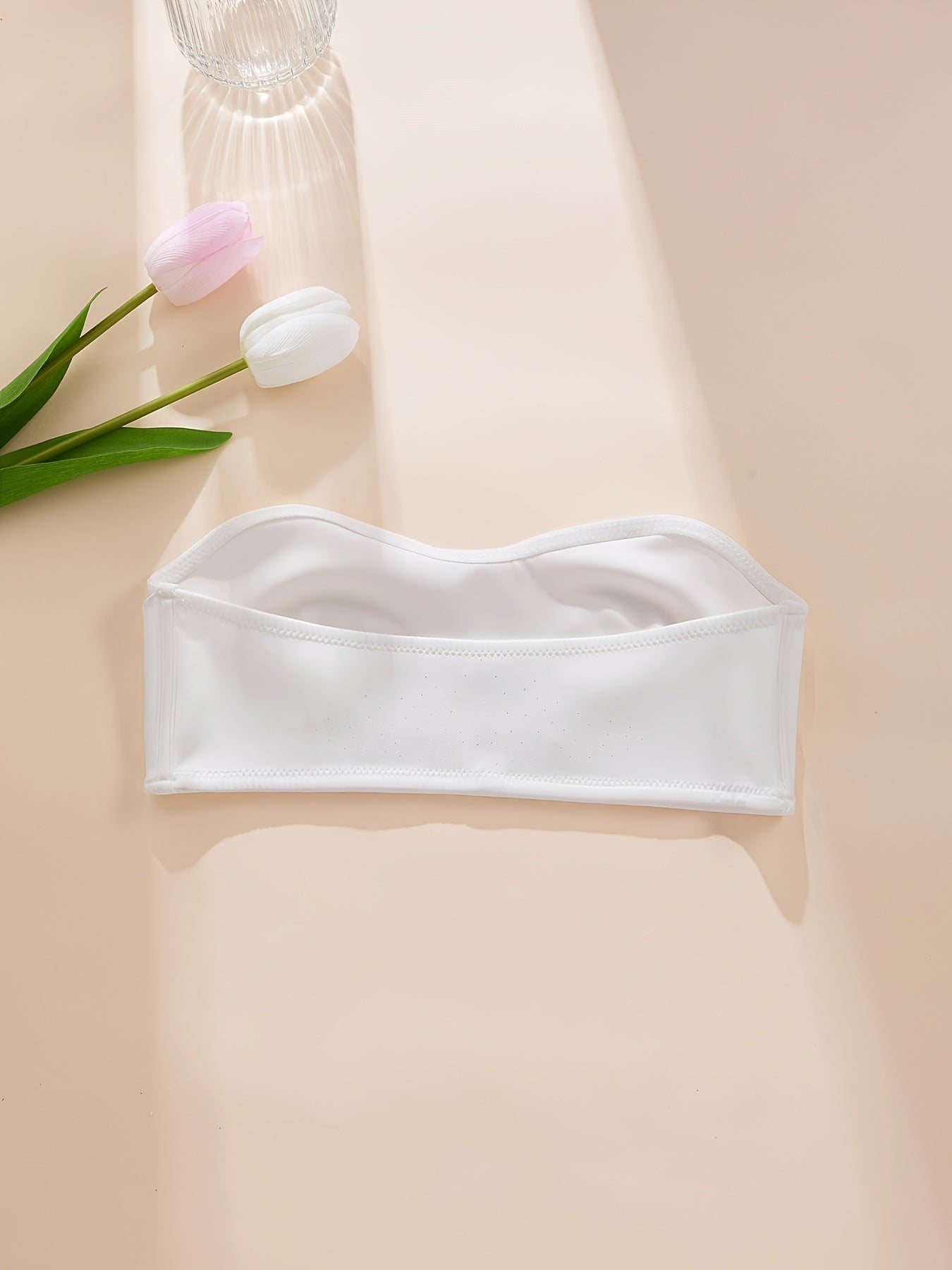 Eline | Naadloze strapless draadloze bh met sluiting aan de voorkant
