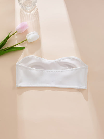 Eline | Naadloze strapless draadloze bh met sluiting aan de voorkant