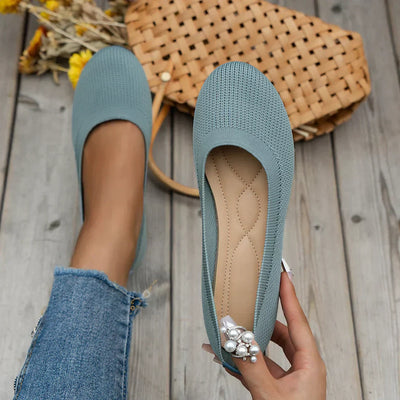 VALÉRIE | ademende antislipschoenen