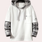 ROY - Modieuze Sweatshirt Hoodie voor Heren