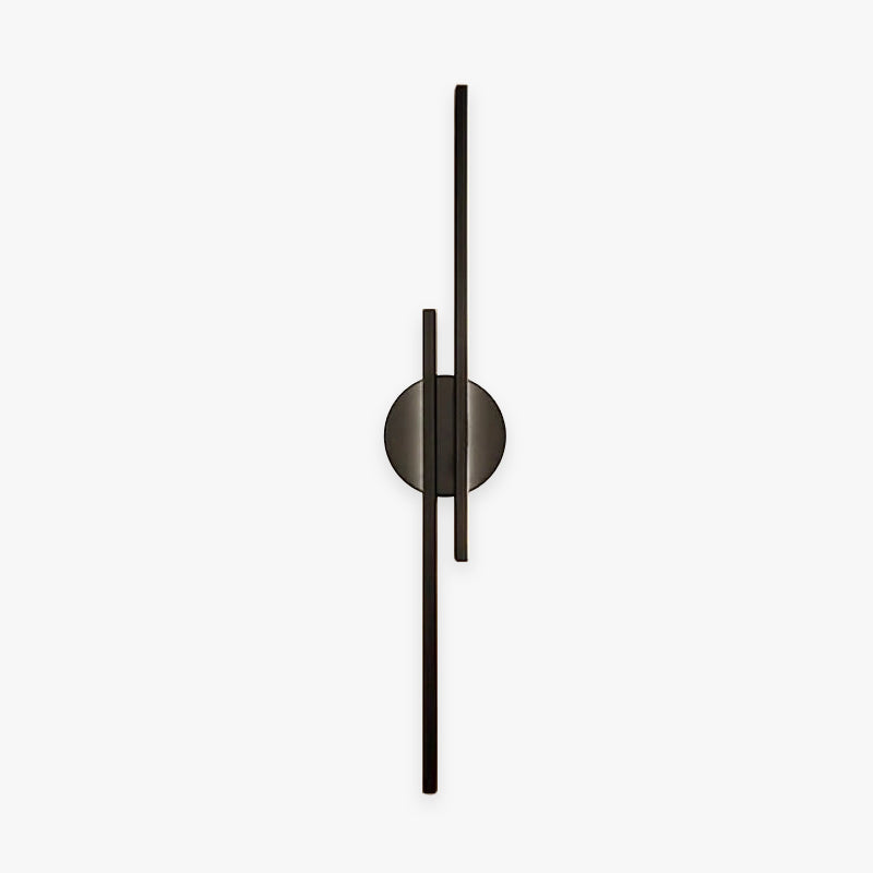 Vellano – Modern LED Wall Light Twin Linear Design