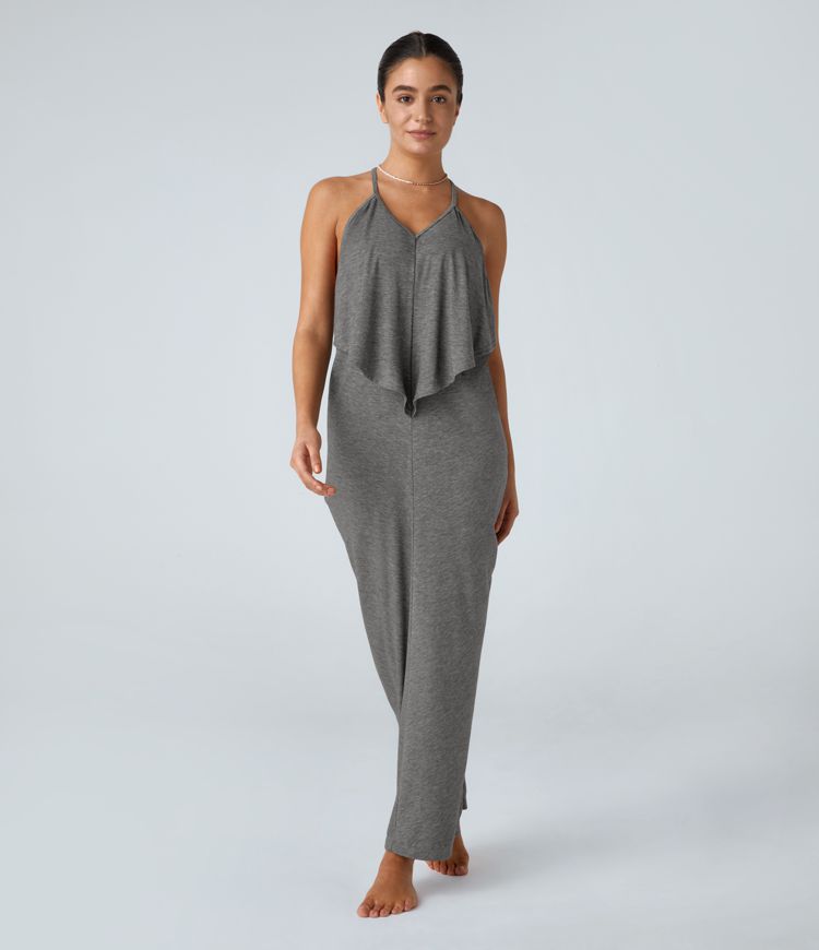 Pura - Casual Jurk met Bandjes voor Vrouwen