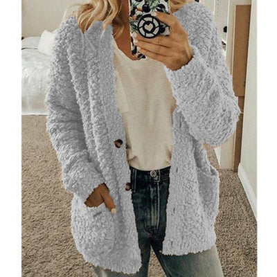 Madelienne - Klassieke Cardigan voor Vrouwen