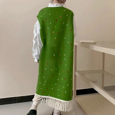 TAINN - Klassieke Jurk voor Dames