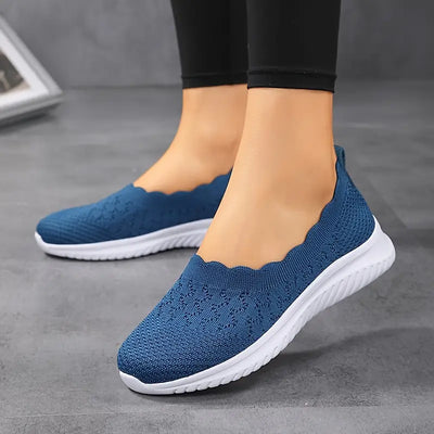 Hanna - Breathable flat shoes