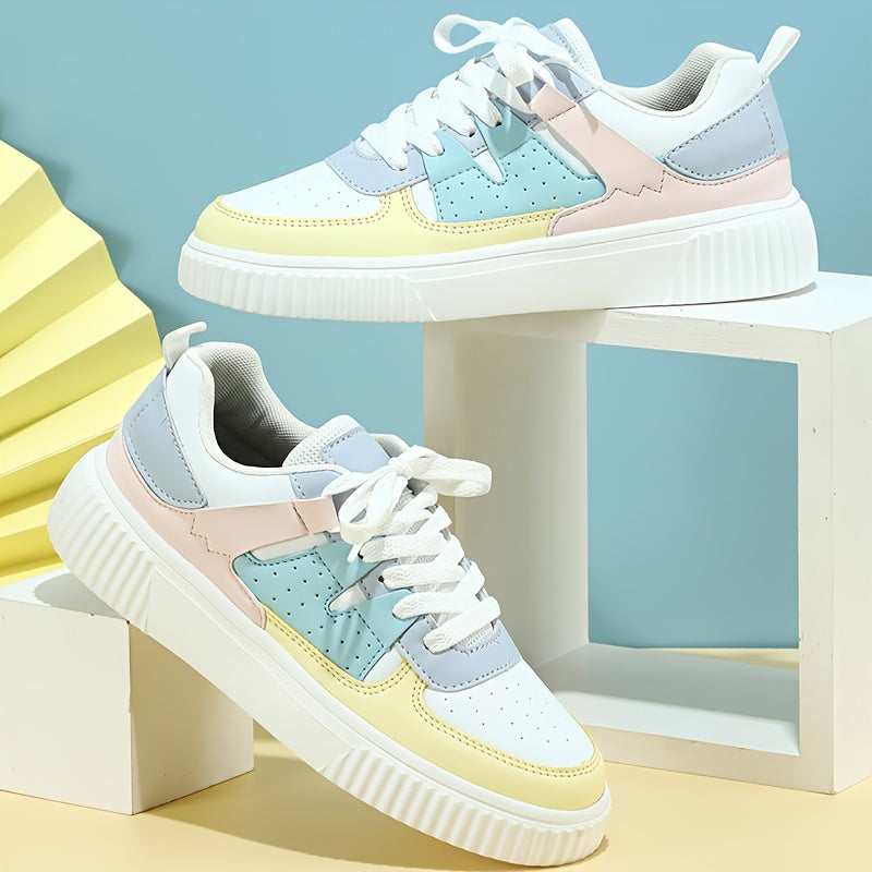 Leana - Trendy Lightweight Sneakers | Stylish and Comfortable for Every Day