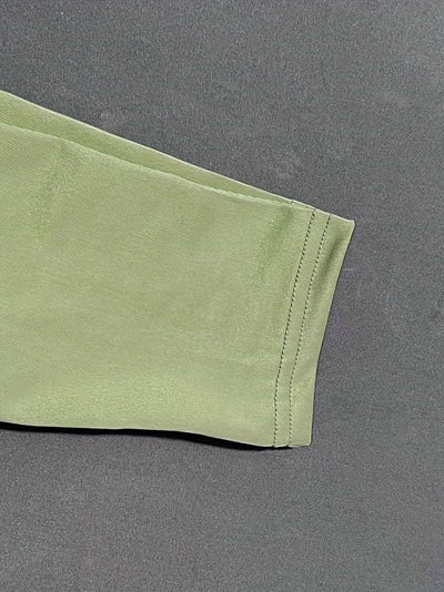 Julia | Long-sleeved top with a V-neck