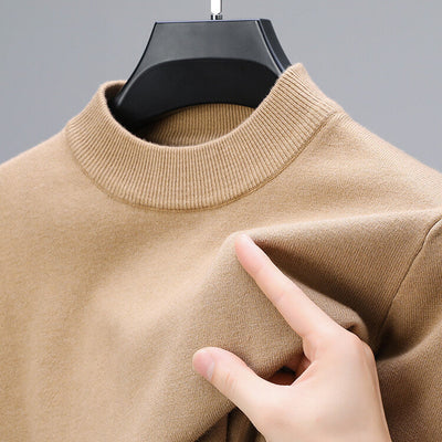 Heren sweatshirt met zoom