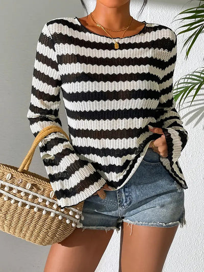 Larissa – Striped T-shirt