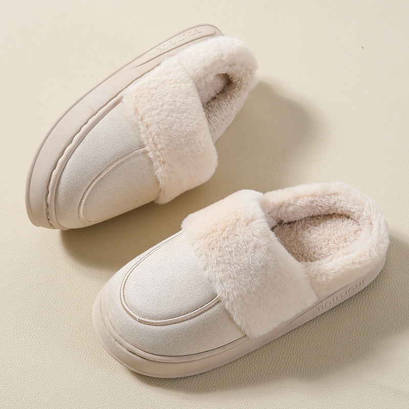 Lucinida - Cozy Plush Slippers for Women