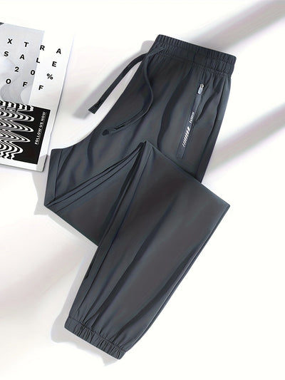 Lotte | Breathable lightweight summer joggers