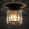 Aluna – Modern 1-Light Surface-Mounted Ceiling Light