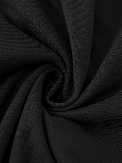 Nina | Elegante casual dames sweatpants in 100% polyester knitstof