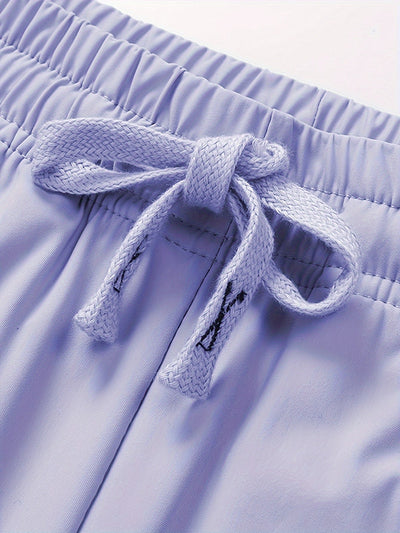 Lotte | Breathable lightweight summer joggers