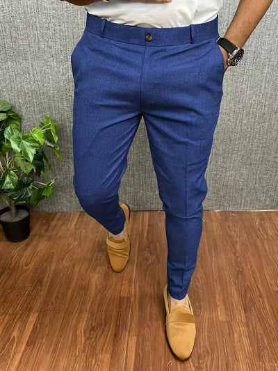 Elegante herenbroek met een moderne look