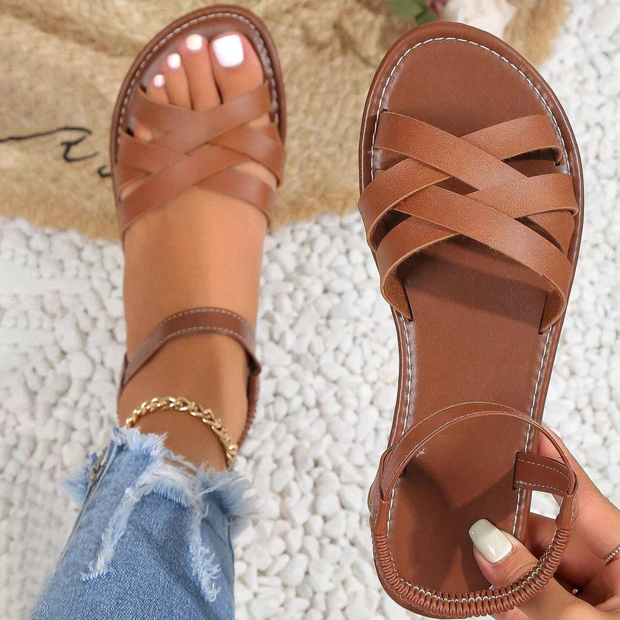 Ella Stylish women's sandals - trendy and comfortable