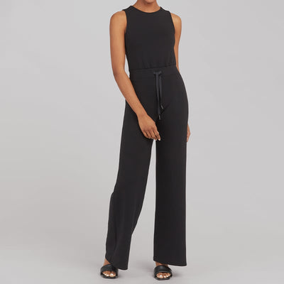 Laurri - Jumpsuit with Wide Legs 