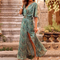 Haidyn - casual boho maxi jurk