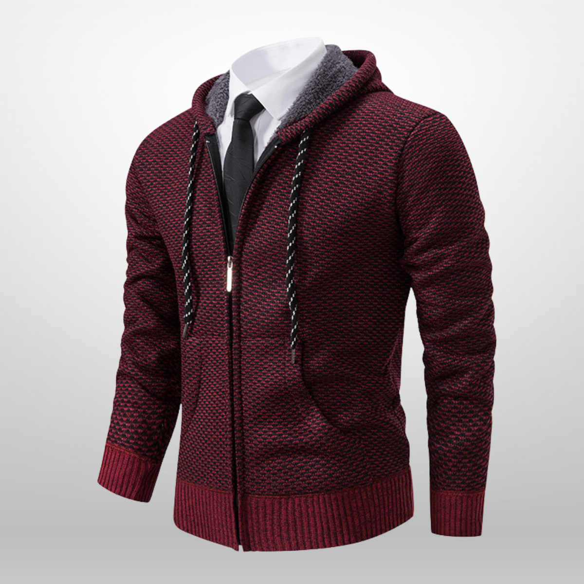 Laurent | premium vest with luxurious lining