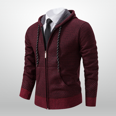 Laurent | premium vest with luxurious lining