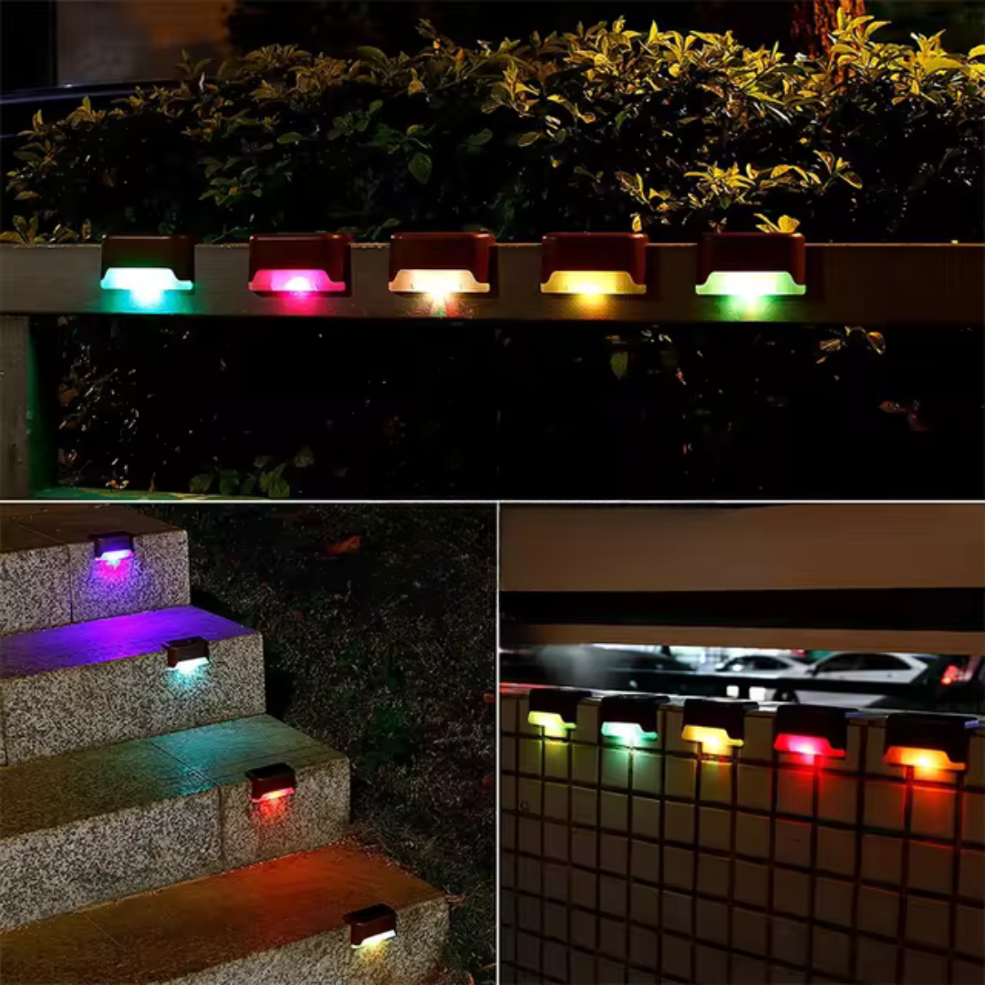 Solvaned – Self Adhesive Solar Lights