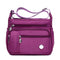 Alida - Multi-pocket Anti-diefstal Schoudertas