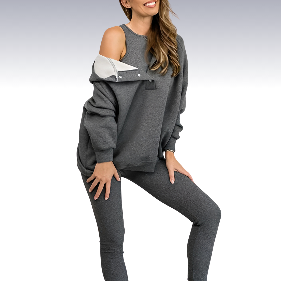 Grazia - 3-Piece Sports Set