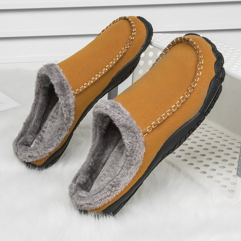 Jabari - Warme pantoffels