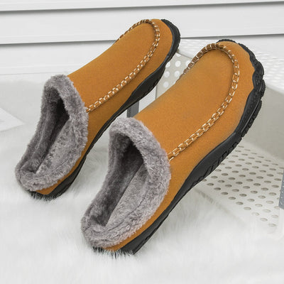 Jabari - Warme pantoffels