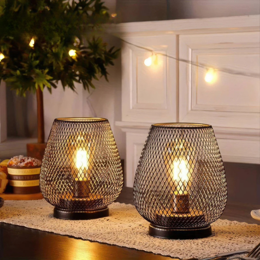 Lidara - Portable Wireless LED Table Lamp